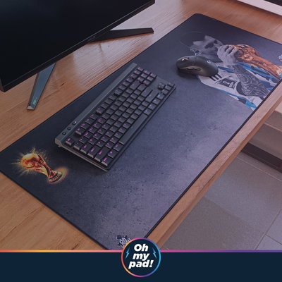 GOAT - Mousepad XL 90x40