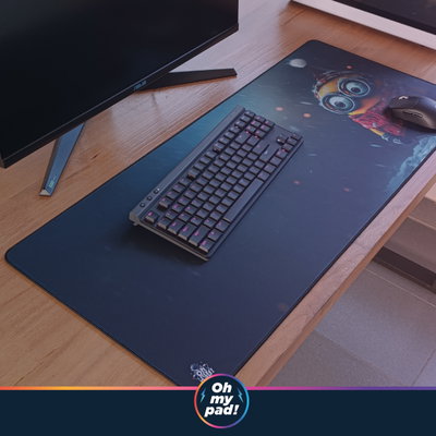 Minion Frost - Mousepad XL 90x40