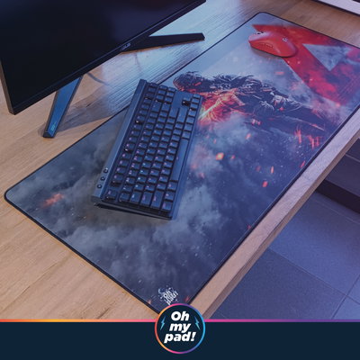 Battlefield 6 - Mousepad XL 90x40