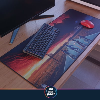 Stranger Things - Mousepad XL 90x40