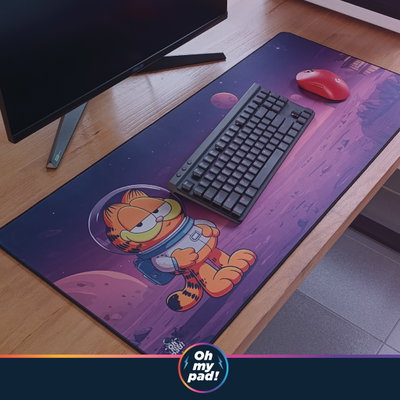 Garfield - Mousepad XL 90x40