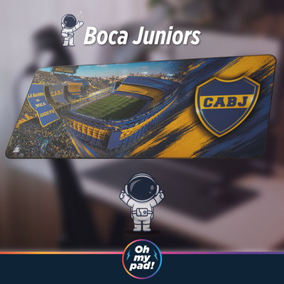 Boca Juniors – Mousepad XL 90x40
