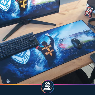 Vélez Sarsfield Chilavert – Mousepad XL 90x40
