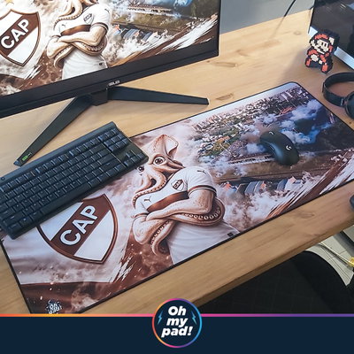 Platense – Mousepad XL 90x40