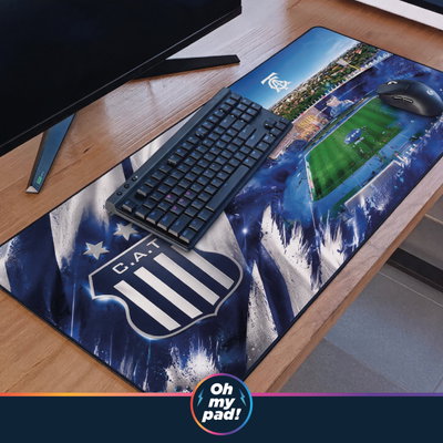 Talleres – Mousepad XL 90x40