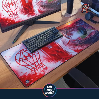 Huracán – Mousepad XL 90x40
