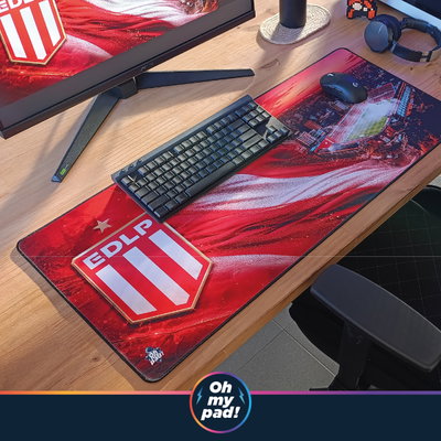 Estudiantes – Mousepad XL 90x40