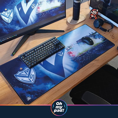 Vélez Sarsfield – Mousepad XL 90x40