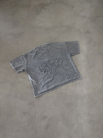 Boxy Tee Oval 