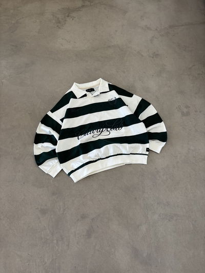 Buzo Polo Studio Verde
