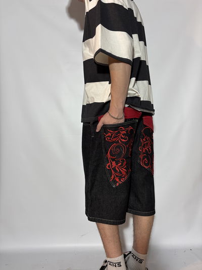 Bermuda Baggy Revelion