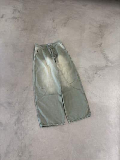 Baggy Jean Crocodile