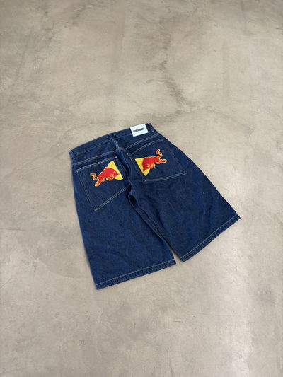 Bermuda Baggy Red Bull