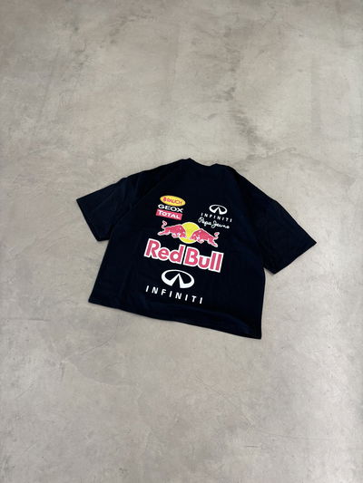 Remera Boxy Red Bull