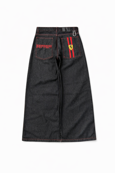 Baggy Jean Ferrari