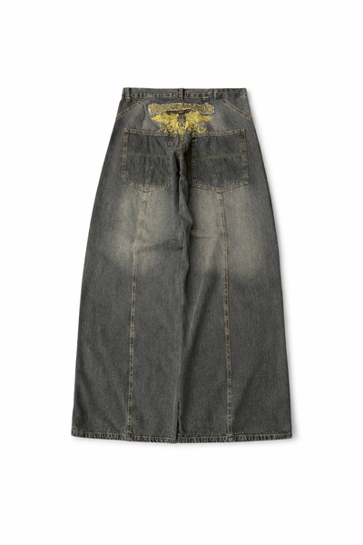 Baggy Jean Recilence 