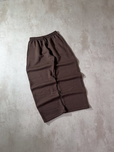 Jogging Baggy Brown