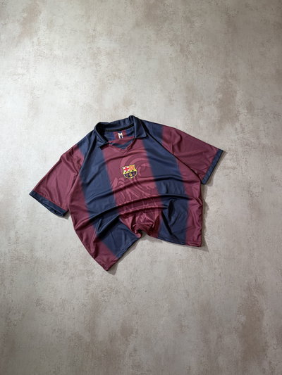 Remera Deportiva Barcelona 