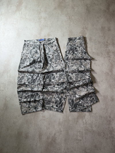 Baggy Desmontable Realtree