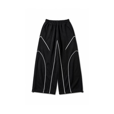 Jogging Baggy Black 