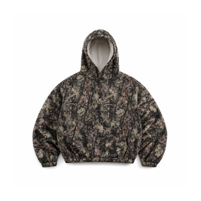 Buzo Boxy Realtree