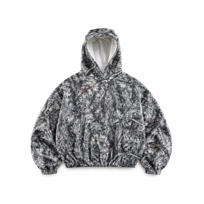 Buzo Boxy Realtree Grey