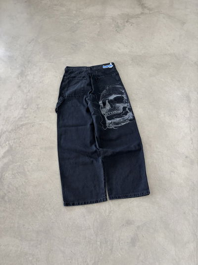 Super baggy Jean Skull