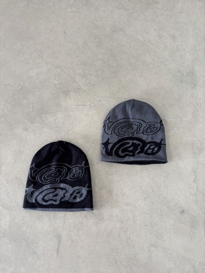 Beanie Reversible