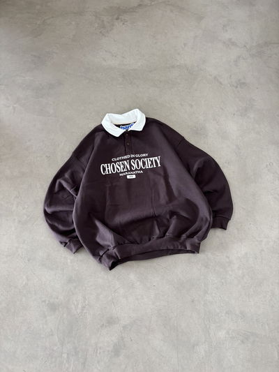 Polo Maranatha Chocolate