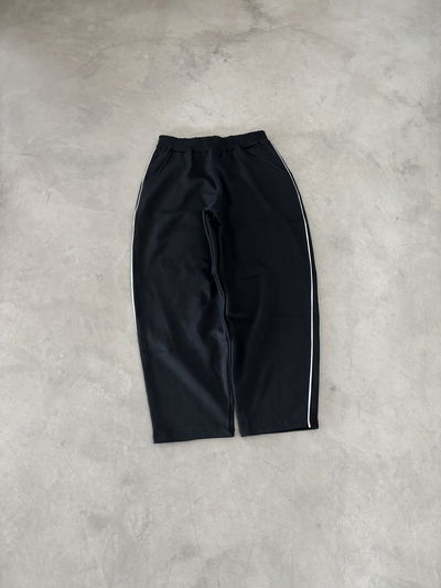 Jogging Baggy Retro Black