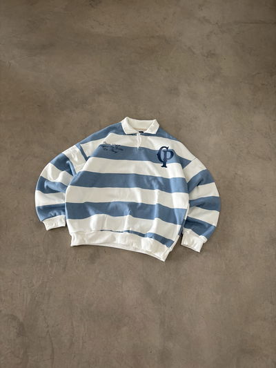 Buzo Polo Sky