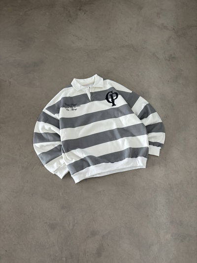 Buzo Polo Grey