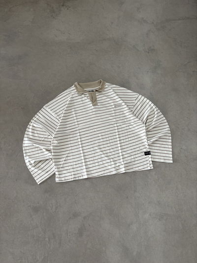 Polo Shirt Brown
