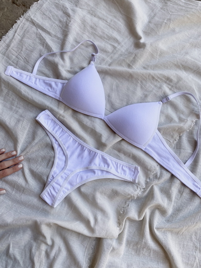 Conjunto Astrid Blanco