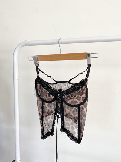 Corset Juli Print