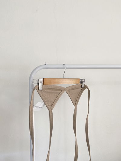 Bikini Coco Beige Oscuro
