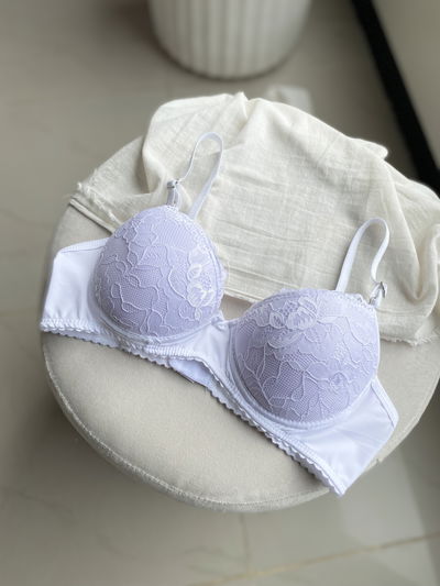 Conjunto Lulu Blanco