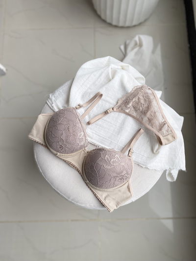 Conjunto Lulu Visón 