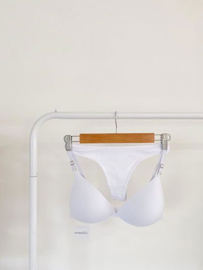 Conjunto Astrid Blanco