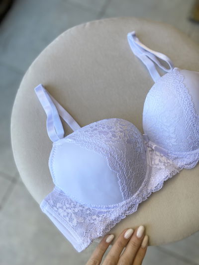Conjunto Renata 3 Piezas Blanco