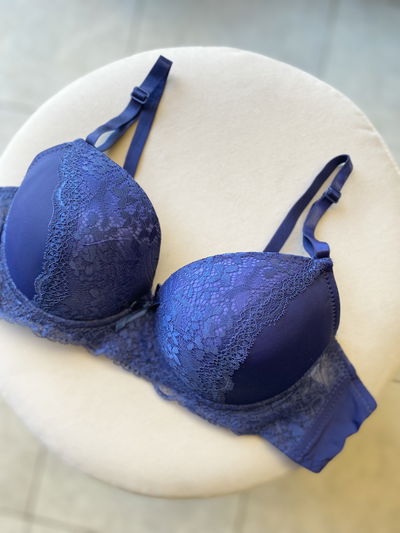 Conjunto Renata 3 Piezas Azul