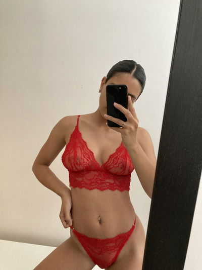 Conjunto Lagertha Rojo