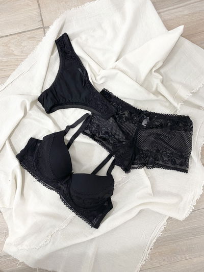 Conjunto Ambar 3 Piezas 