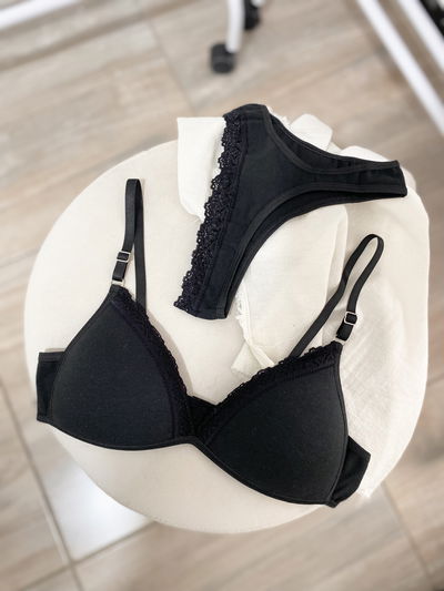 Conjunto Ana Negro 