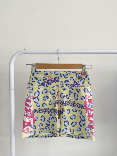 Calza Short Print 