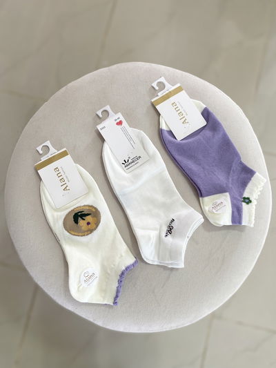 Medias Amanecer (35-40) Por unidad 