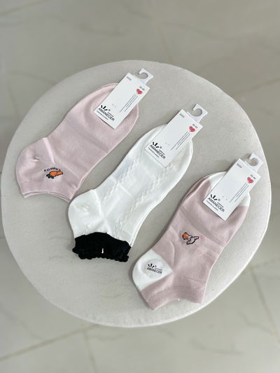 Medias Amanecer (35-40) Por unidad 