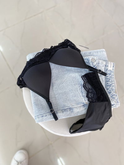 Conjunto Vosla Negro 