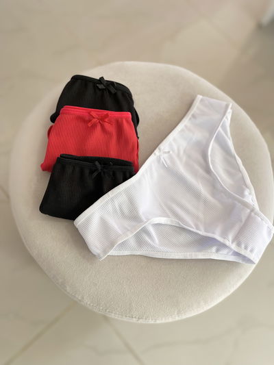 Pack x4 Vedetinas Morley