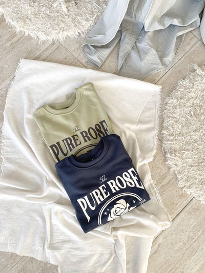 Buzo Pure Rose 